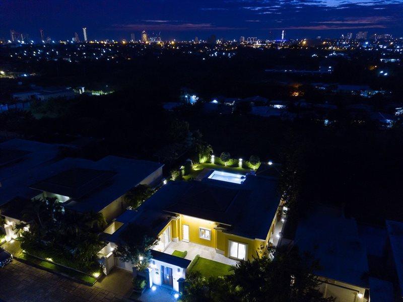 Luxury Pool Villa 604 4Br 8-10 Persons Nong Prue Ngoại thất bức ảnh