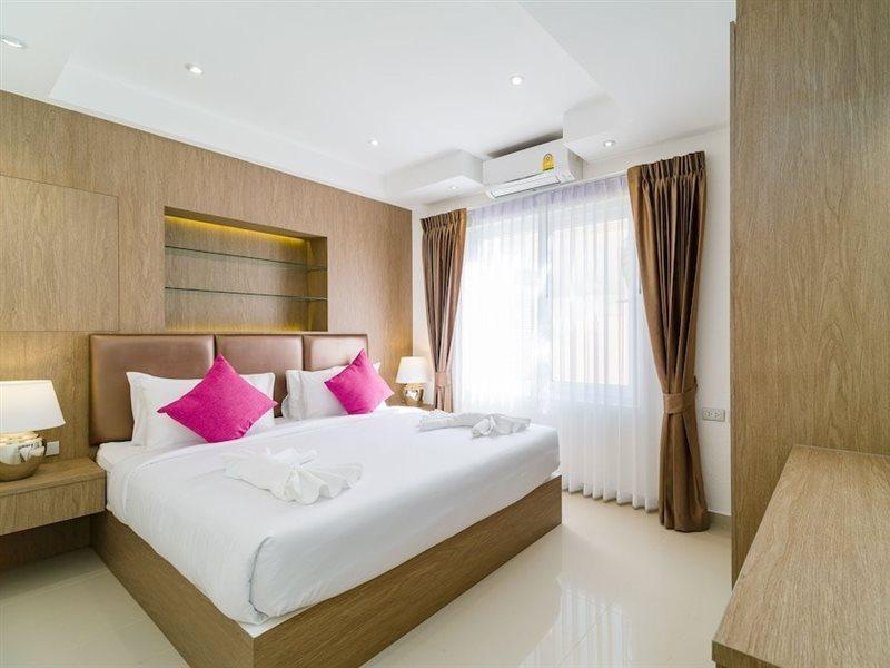 Luxury Pool Villa 604 4Br 8-10 Persons Nong Prue Ngoại thất bức ảnh
