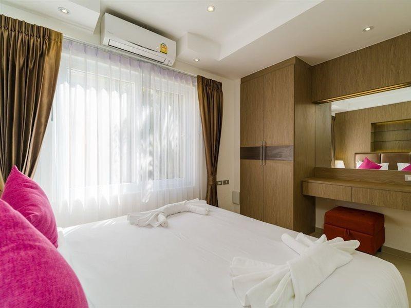 Luxury Pool Villa 604 4Br 8-10 Persons Nong Prue Ngoại thất bức ảnh