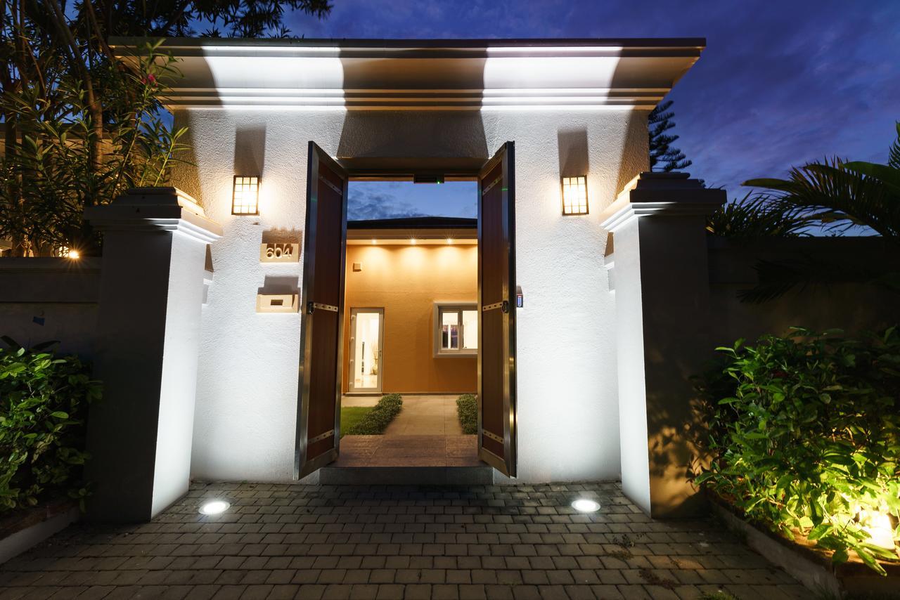 Luxury Pool Villa 604 4Br 8-10 Persons Nong Prue Ngoại thất bức ảnh