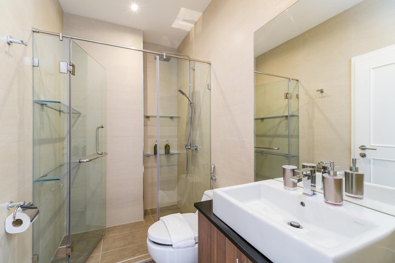 Luxury Pool Villa 604 4Br 8-10 Persons Nong Prue Ngoại thất bức ảnh