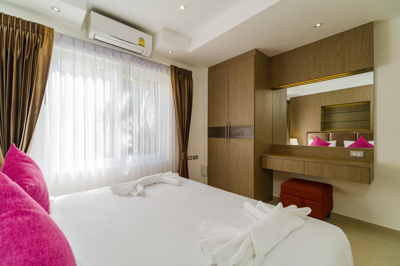 Luxury Pool Villa 604 4Br 8-10 Persons Nong Prue Ngoại thất bức ảnh