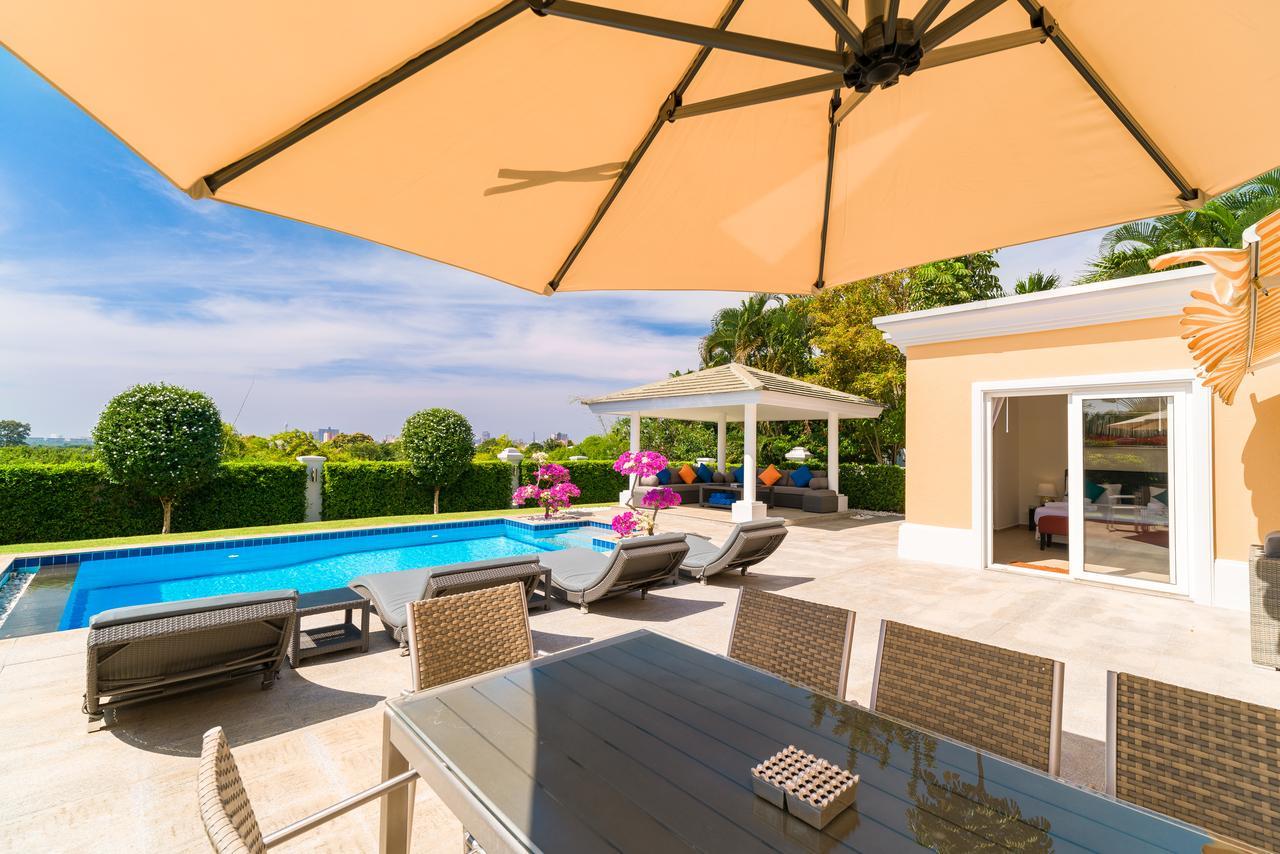 Luxury Pool Villa 604 4Br 8-10 Persons Nong Prue Ngoại thất bức ảnh