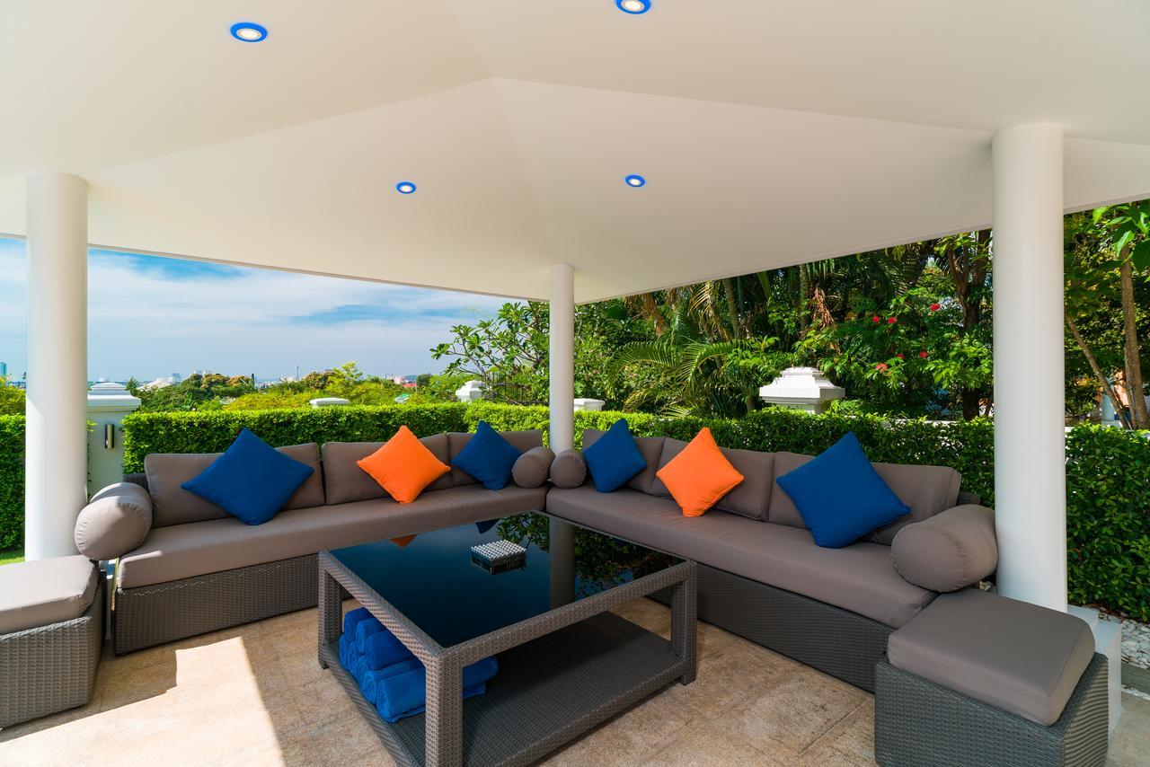 Luxury Pool Villa 604 4Br 8-10 Persons Nong Prue Ngoại thất bức ảnh