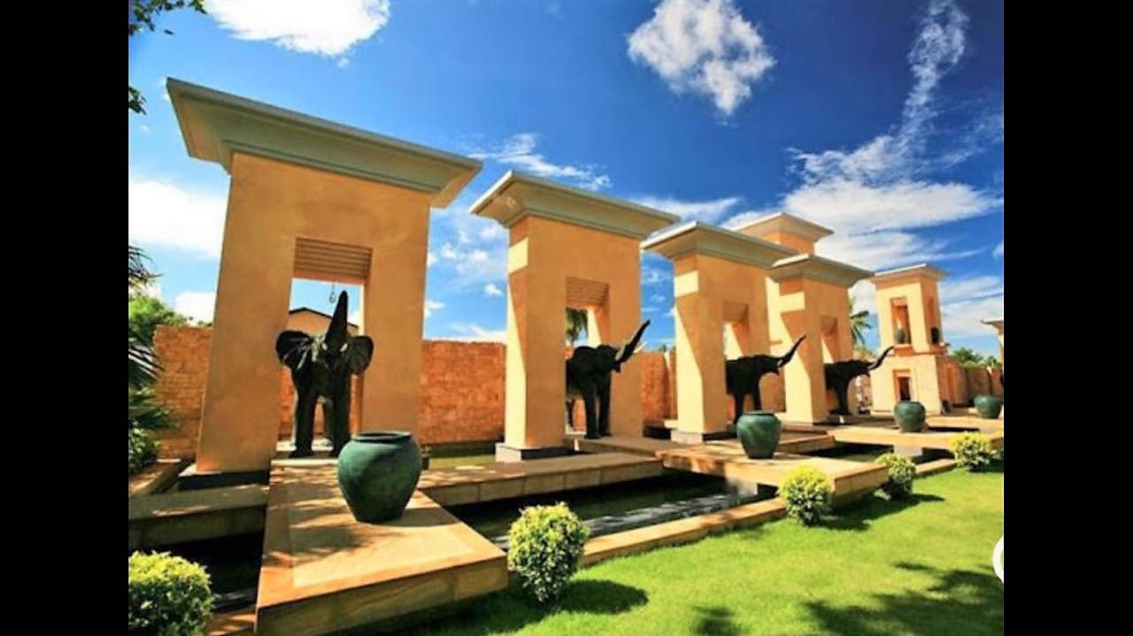 Luxury Pool Villa 604 4Br 8-10 Persons Nong Prue Ngoại thất bức ảnh