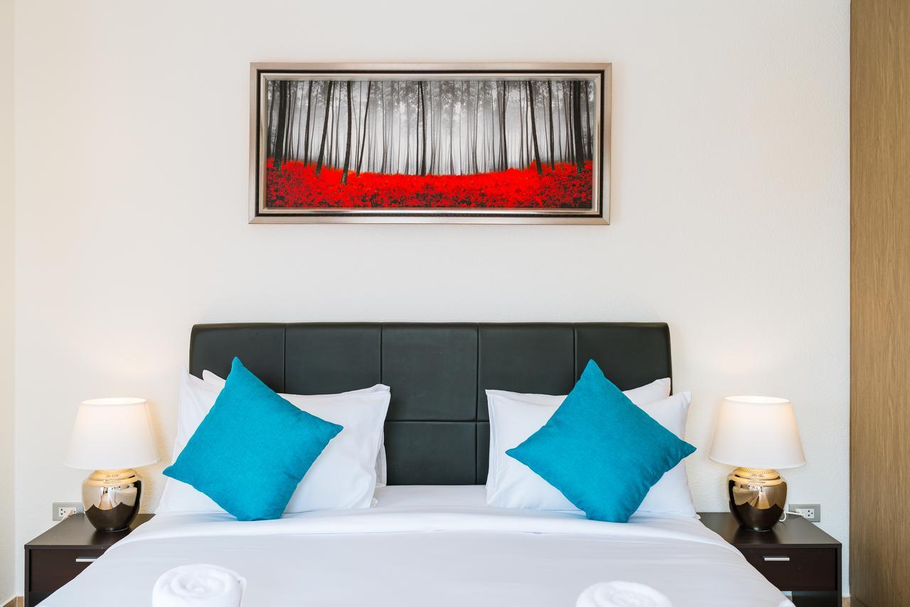 Luxury Pool Villa 604 4Br 8-10 Persons Nong Prue Ngoại thất bức ảnh