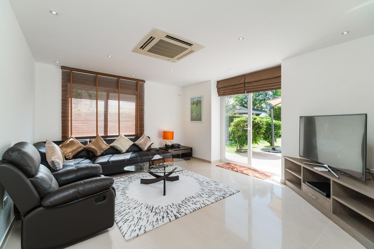 Luxury Pool Villa 604 4Br 8-10 Persons Nong Prue Ngoại thất bức ảnh
