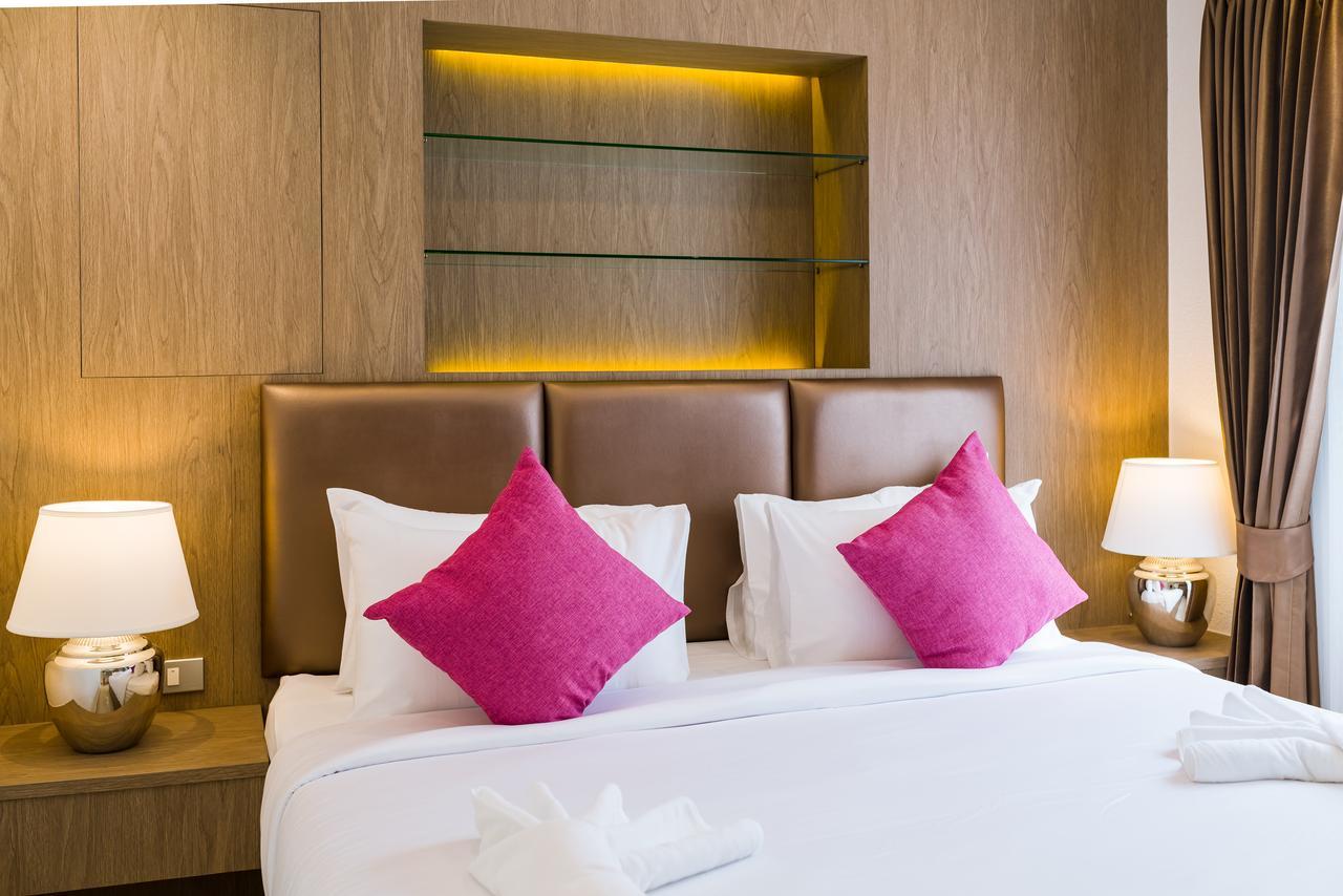 Luxury Pool Villa 604 4Br 8-10 Persons Nong Prue Ngoại thất bức ảnh