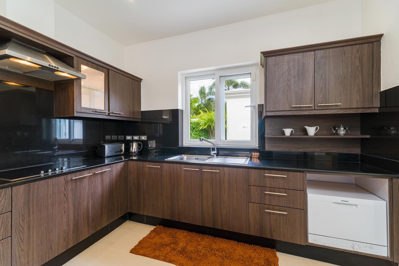 Luxury Pool Villa 604 4Br 8-10 Persons Nong Prue Ngoại thất bức ảnh
