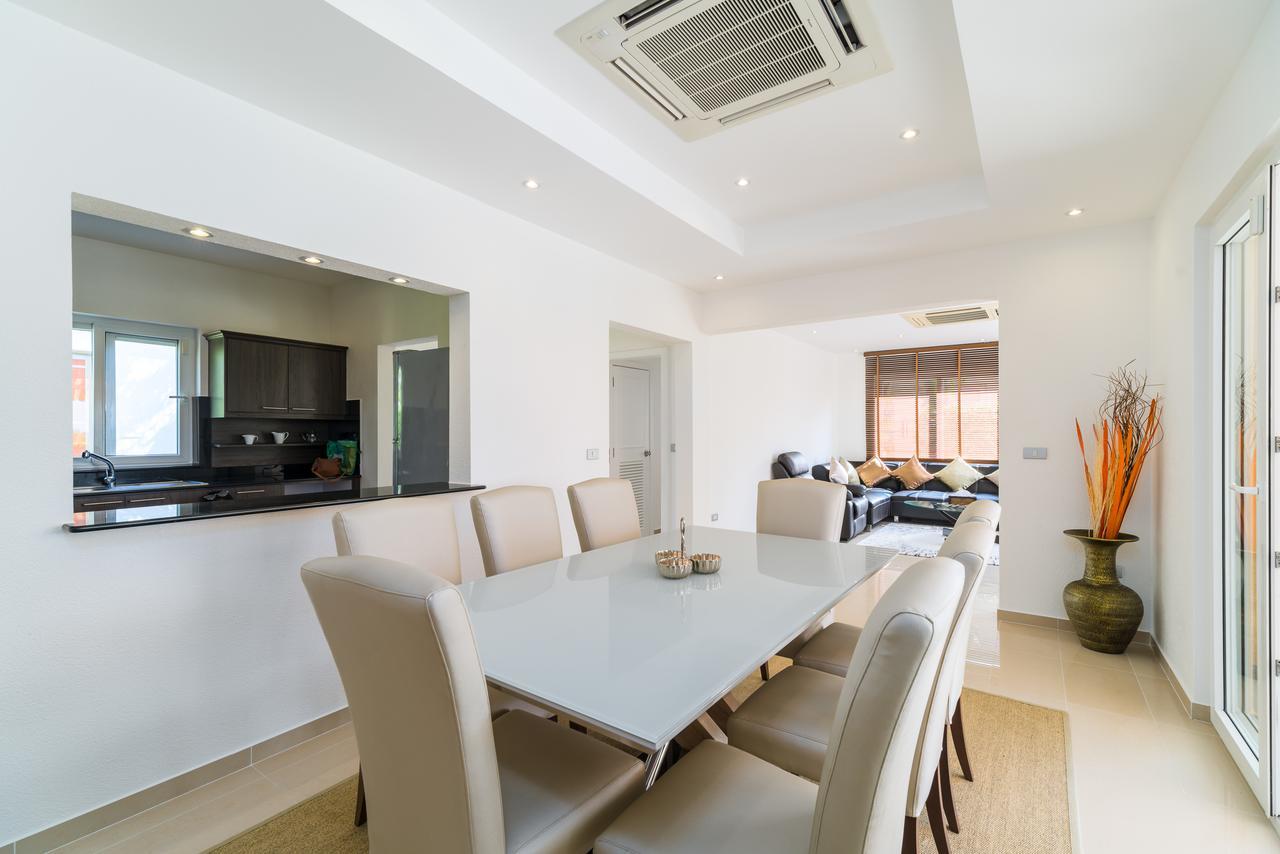 Luxury Pool Villa 604 4Br 8-10 Persons Nong Prue Ngoại thất bức ảnh