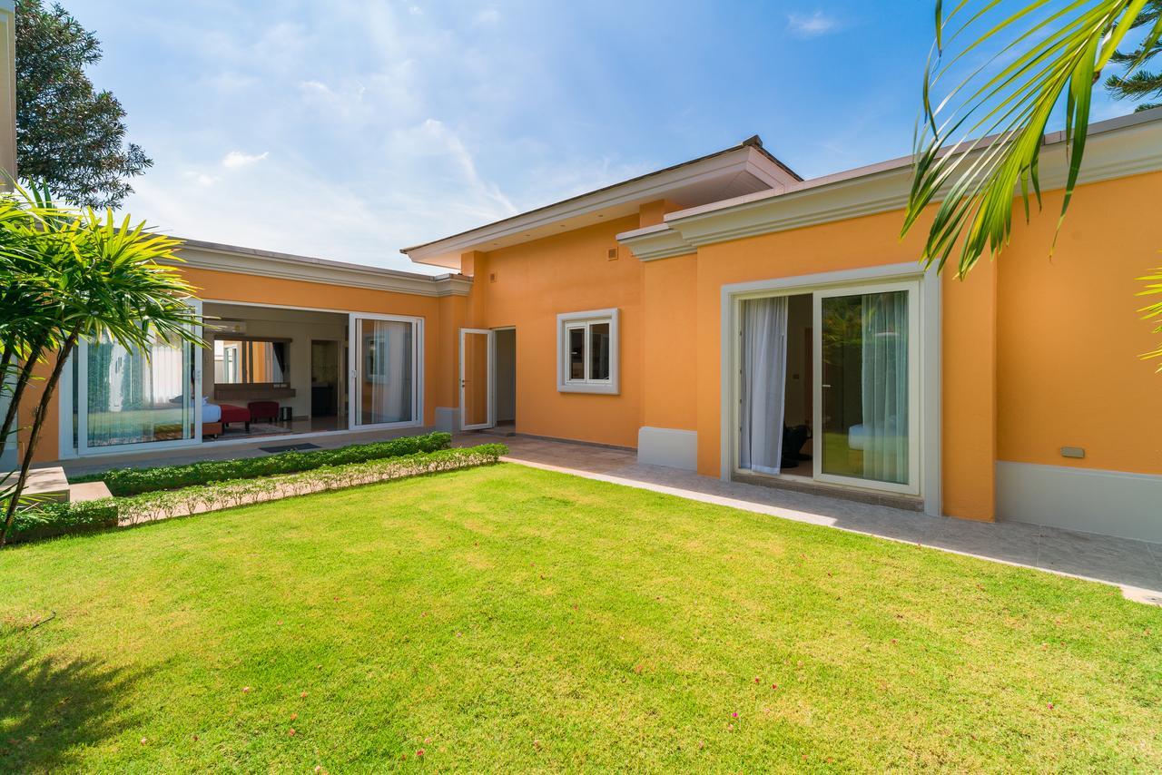 Luxury Pool Villa 604 4Br 8-10 Persons Nong Prue Ngoại thất bức ảnh