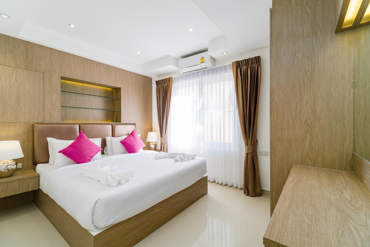 Luxury Pool Villa 604 4Br 8-10 Persons Nong Prue Ngoại thất bức ảnh