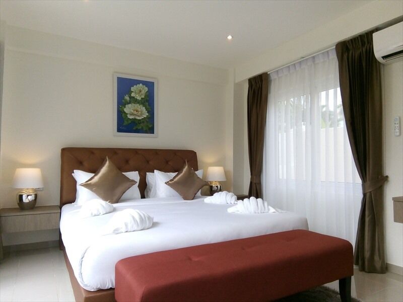 Luxury Pool Villa 604 4Br 8-10 Persons Nong Prue Ngoại thất bức ảnh