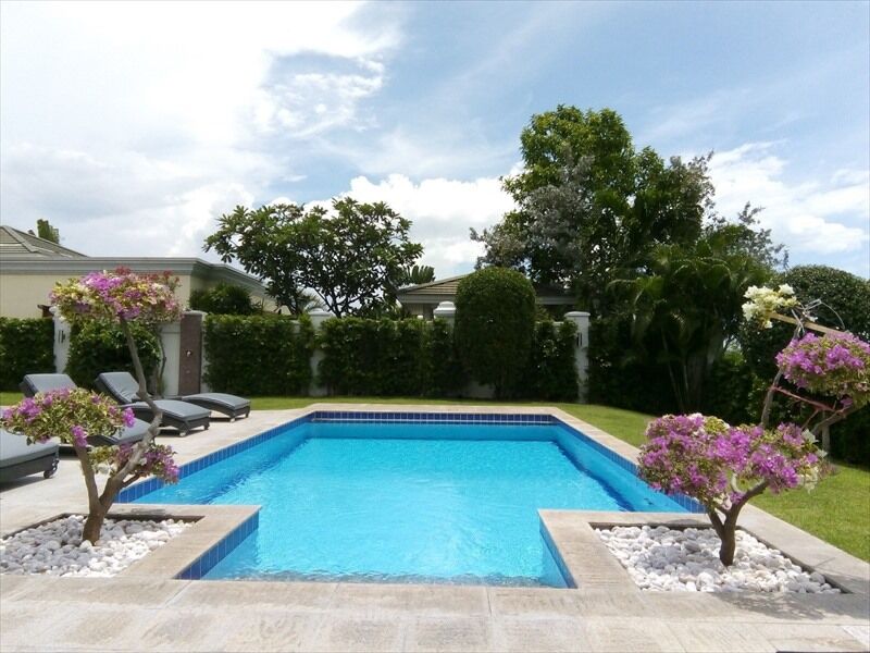 Luxury Pool Villa 604 4Br 8-10 Persons Nong Prue Ngoại thất bức ảnh