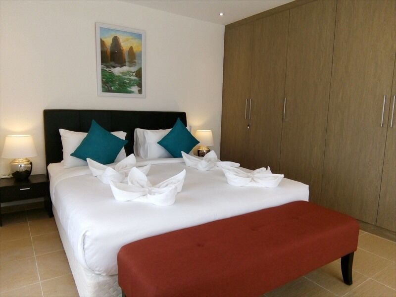 Luxury Pool Villa 604 4Br 8-10 Persons Nong Prue Ngoại thất bức ảnh